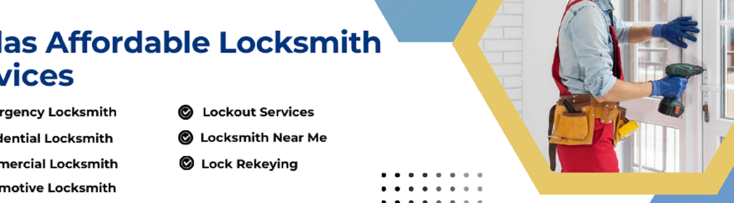 Dallas Affordable Locksmith Llc