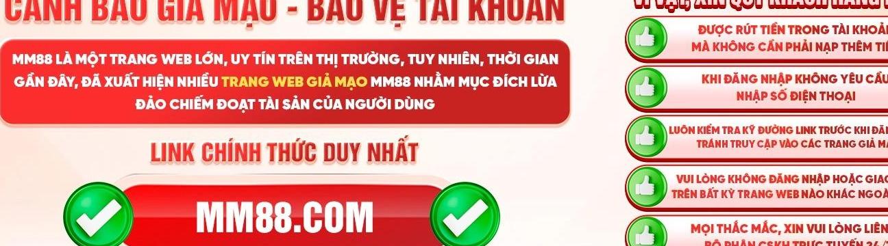 Nhà Cái MM88