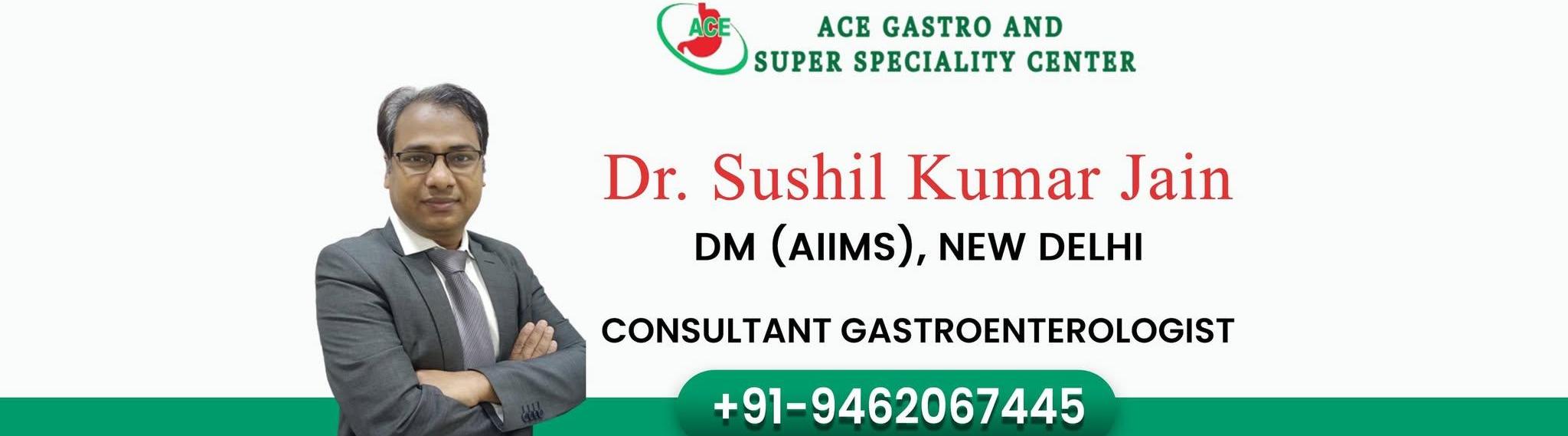Dr. Sushil Kumar Jain