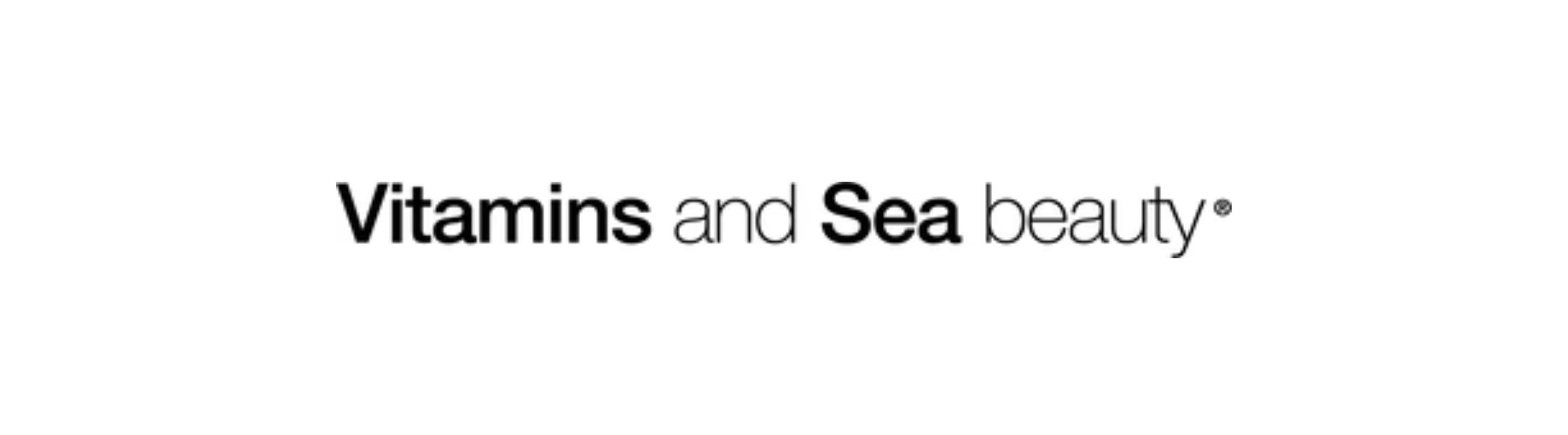 Vitamins And  Sea Beauty