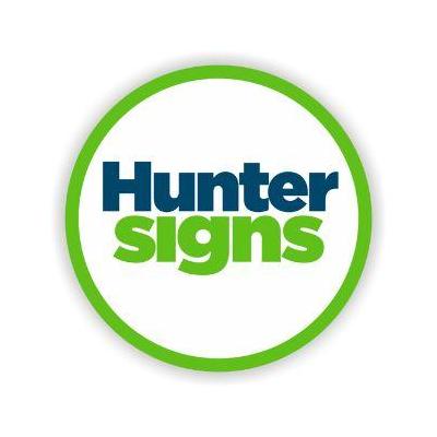 Hunter  Signs