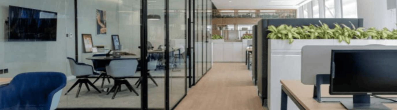 Swiss Bureau Interior Design