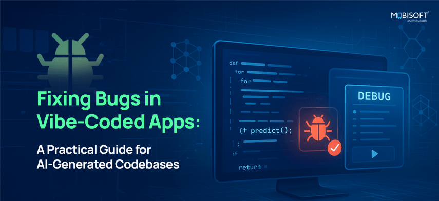 Fixing Bugs in Vibe-Coded Apps for AI-Generated Codebases