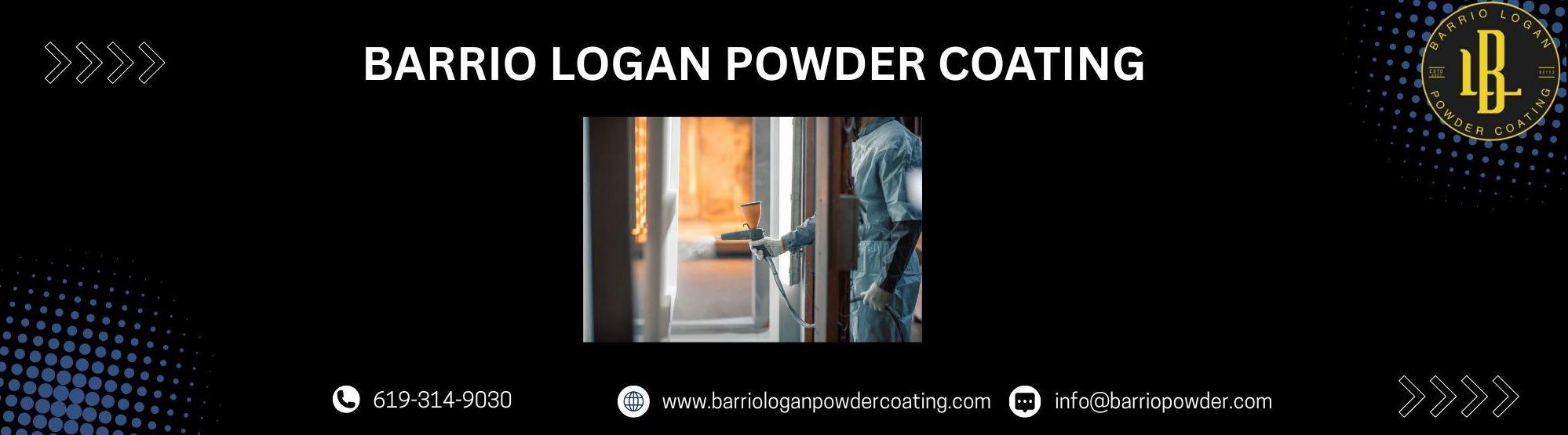 Barrio Logan PowderCoatin