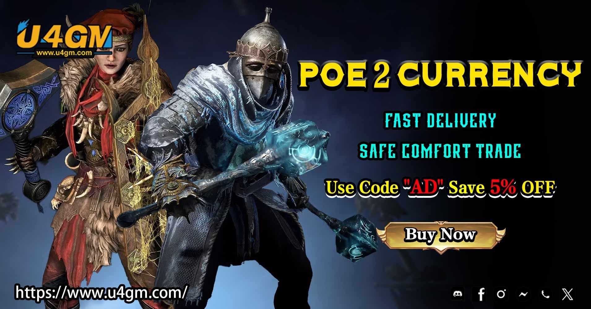 poe 2 currency
