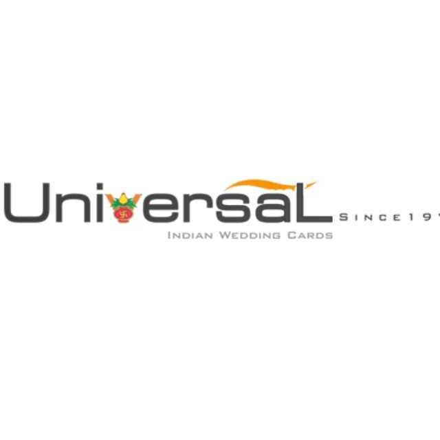 Universal Weddingcards