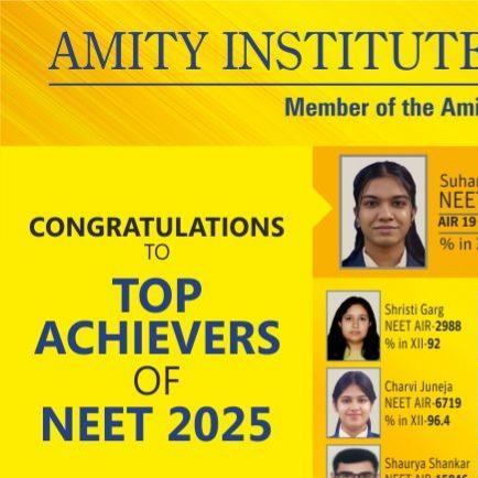 Amity Institutes