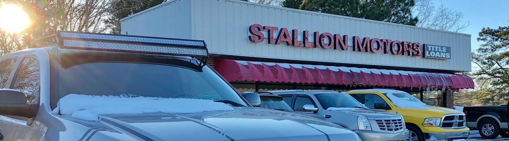 Stallion Motors