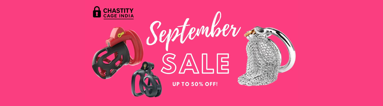 Chastity Cage India