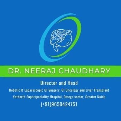 Dr.Neeraj  Chaudhary
