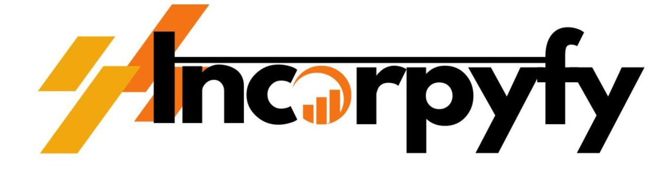 Incorpyfy LLC