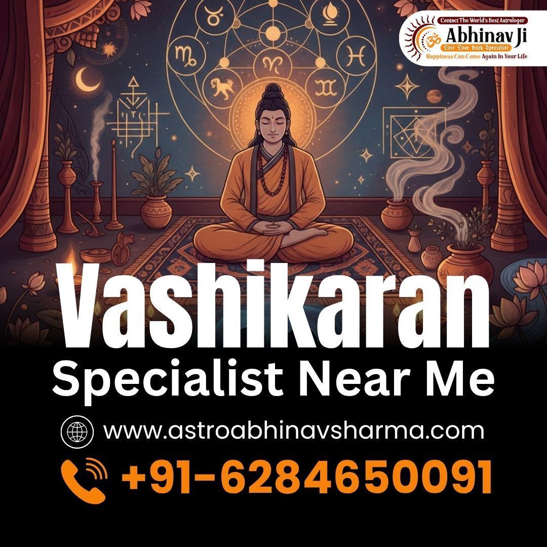Vashikaran Specialist