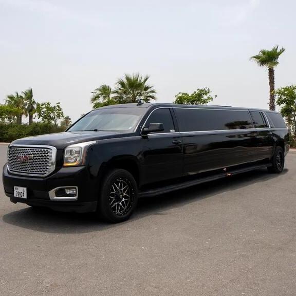 Limousine Ride Dubai 