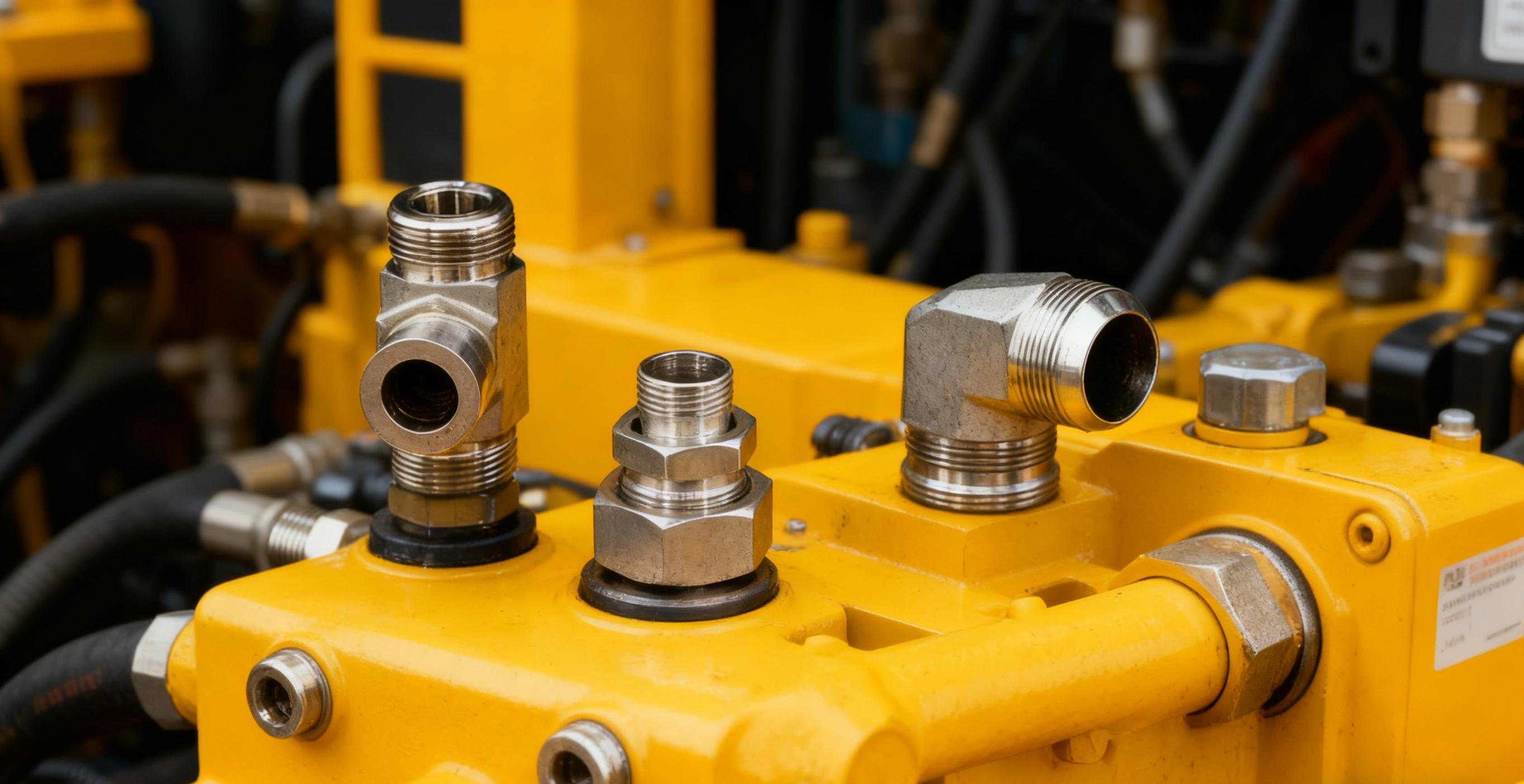 Novafit hydraulic adapter