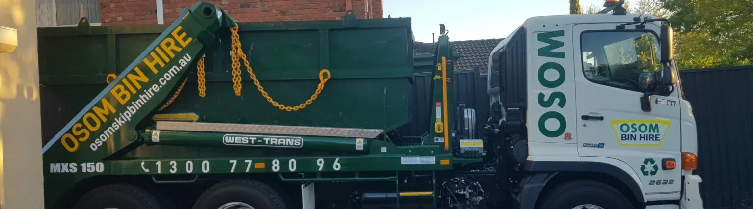 OSOM Skip Bin Hire