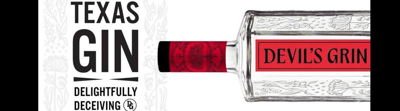 Devil's Grin Gin
