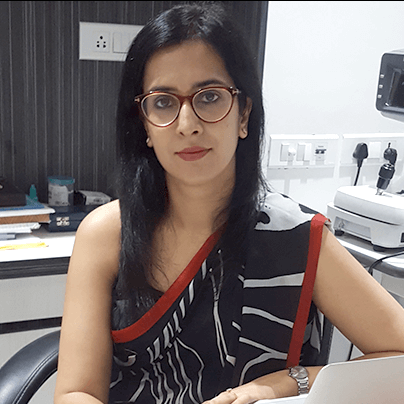 Dr Anisha Gupta