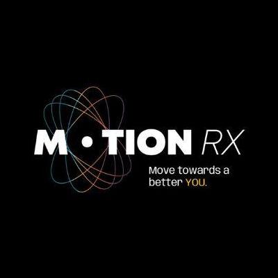 MotionRX Website
