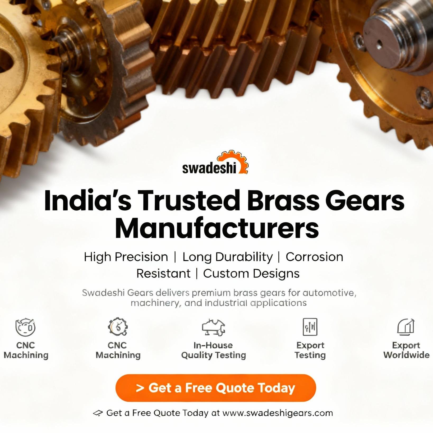 Swadeshi Gears
