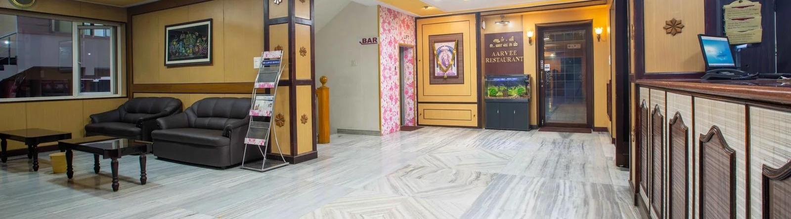 Sri Aarvee Hotels