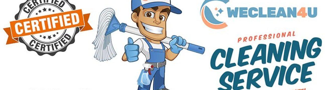 WeClean4U Limassol