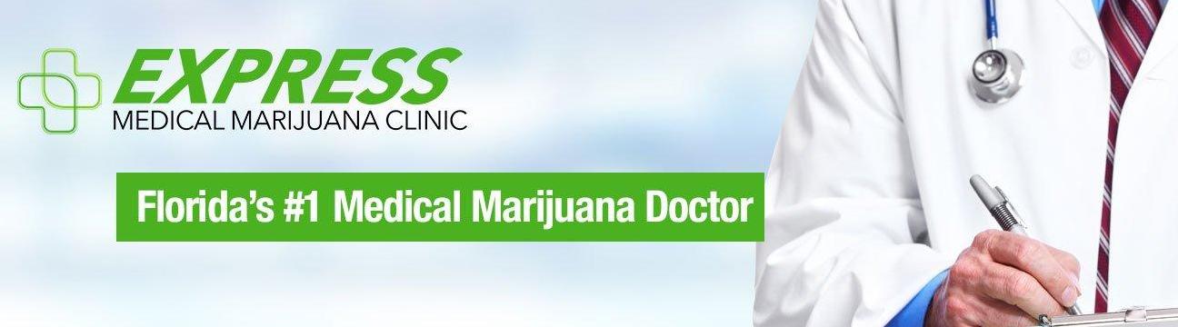 Express Marijuana Card