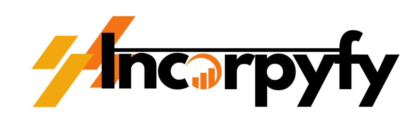 Incorpyfy LLC