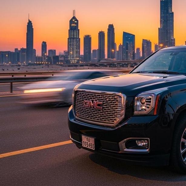 Supercar Rental Dubai