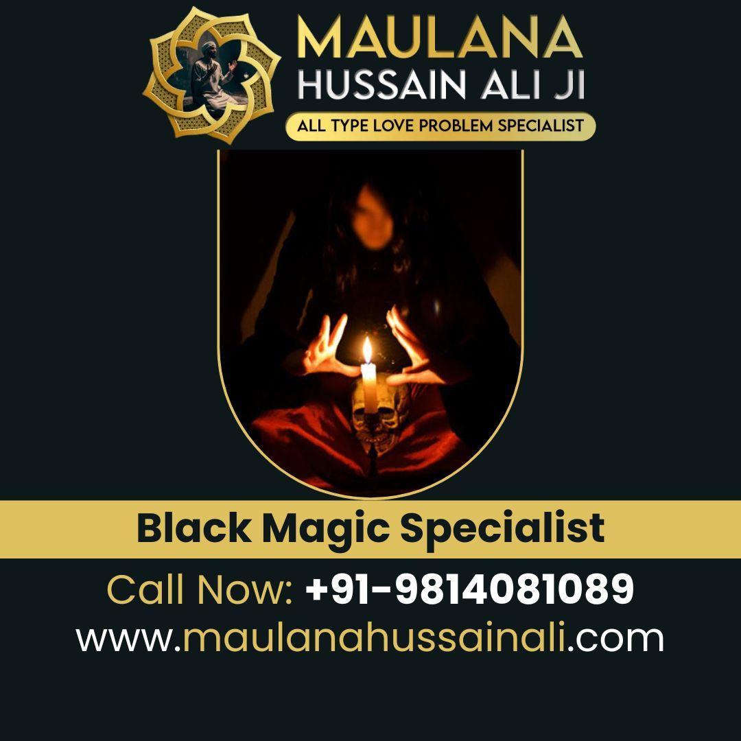 Black Magic Specialist