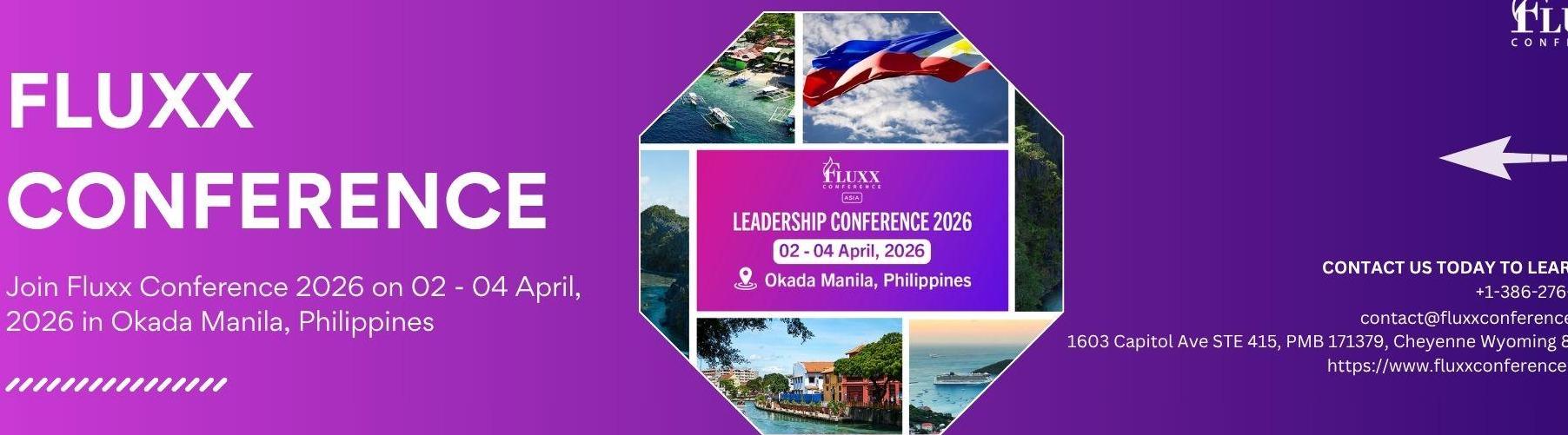 Fluxx Conference