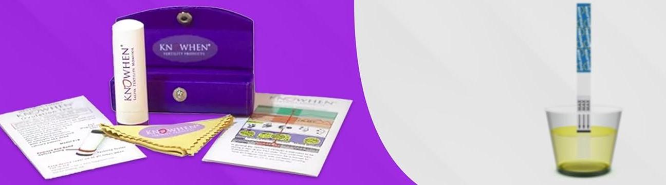 Knowhen test kit