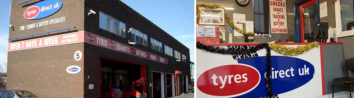 Tyres Direct UK