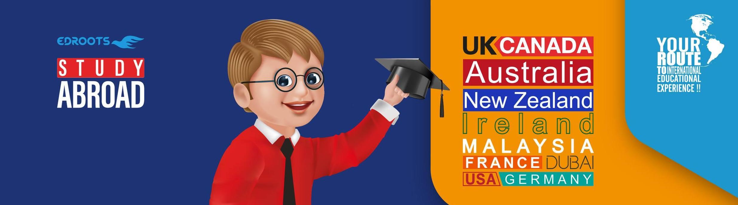 Edroots International