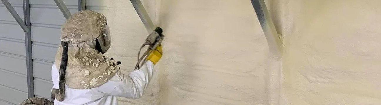 Lamothe  Spray Foam 