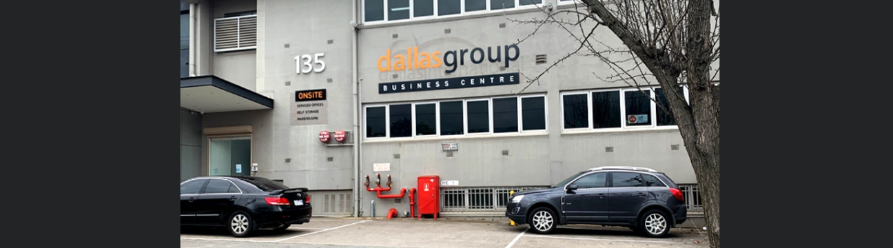Dallas Group Self Storage