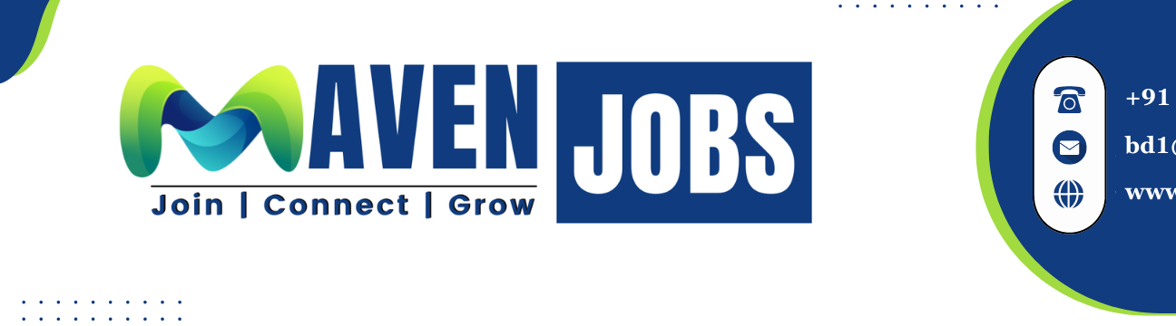 Maven Jobs