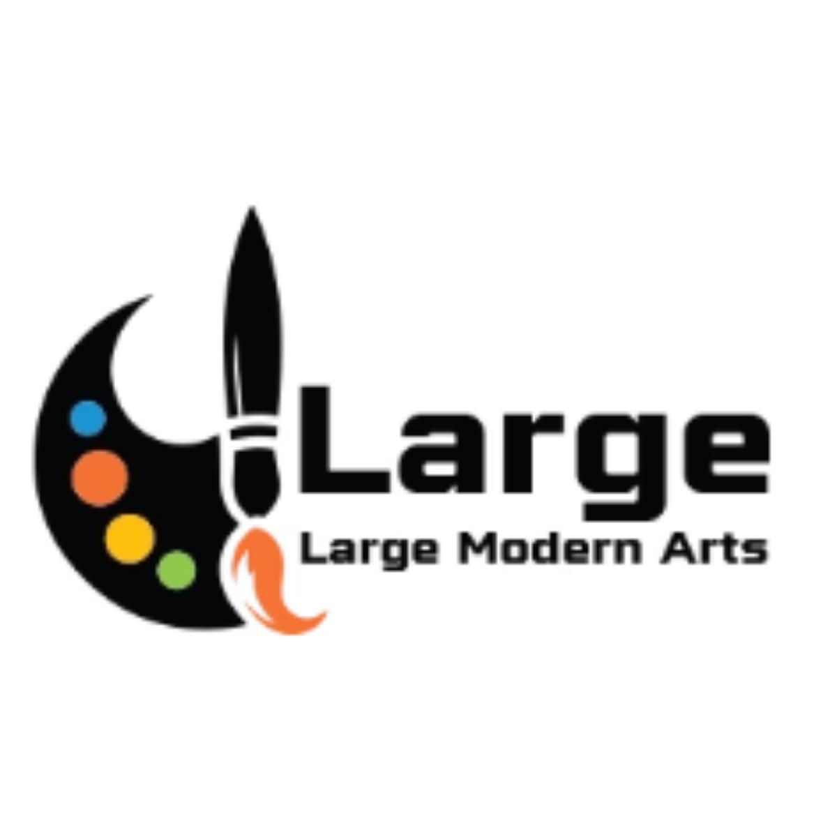 Large Modern Arts