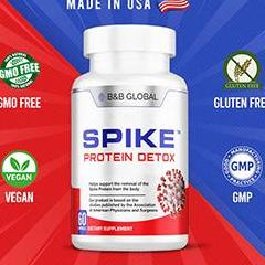 Spike Detox