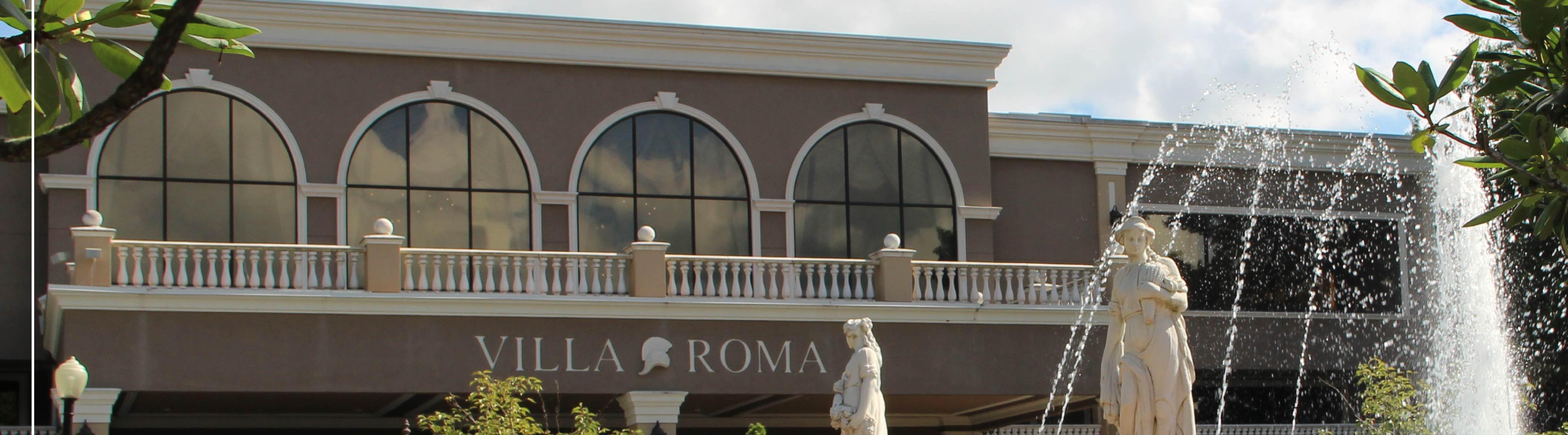 The Villa  Roma 
