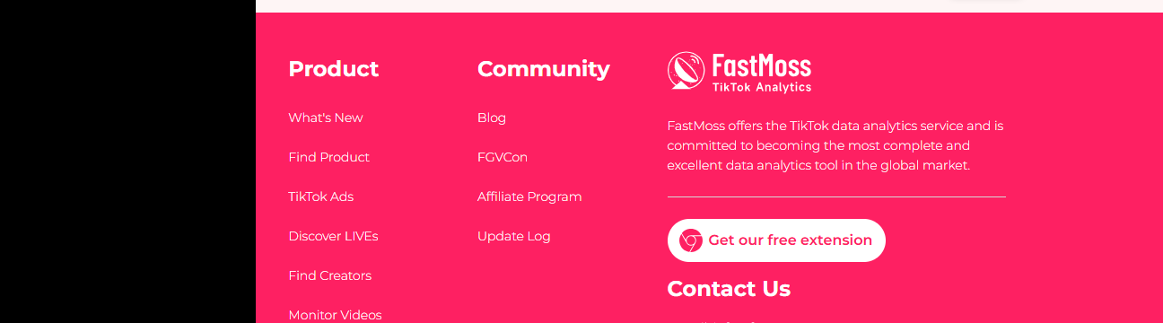  TikTok data analytics tool