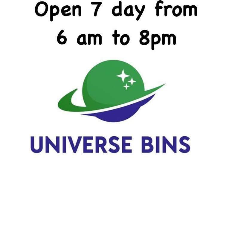 Universe  Skip Bins