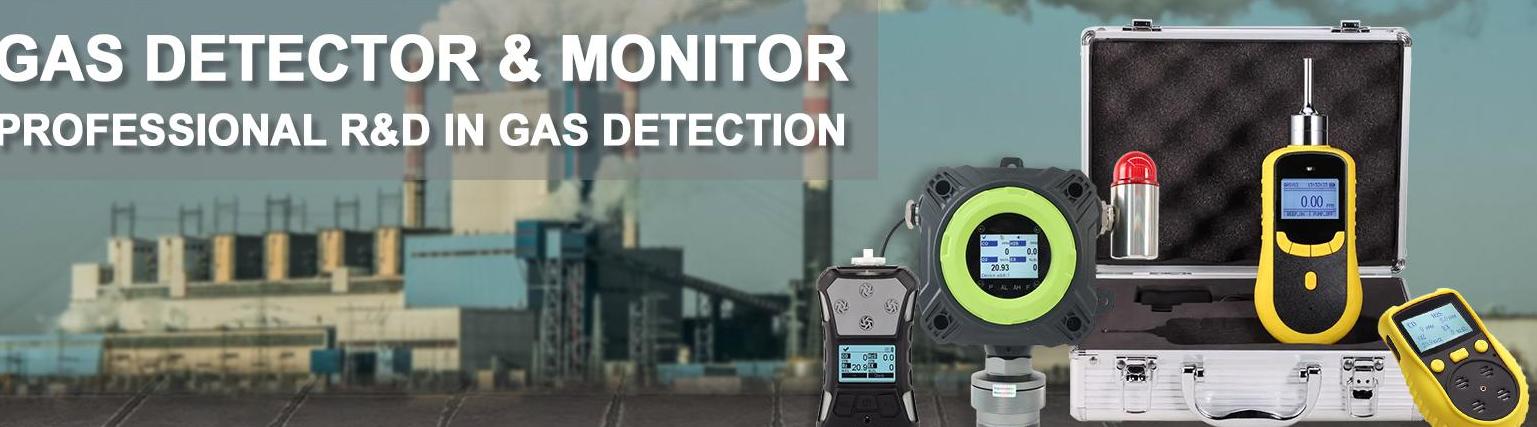 Gas Detector Supplier