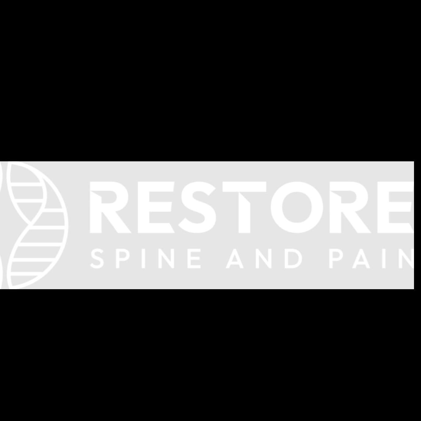 Restore And Spine