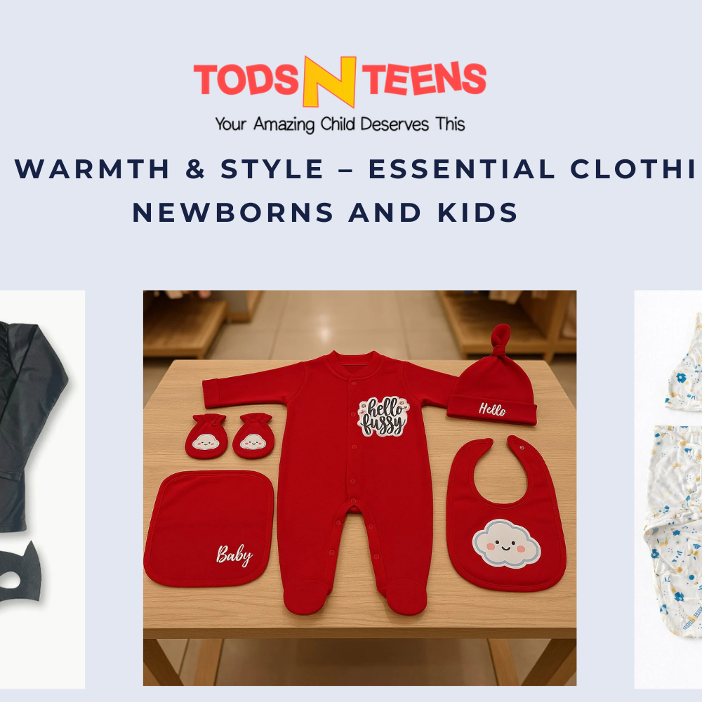 Todsnteens For Kids