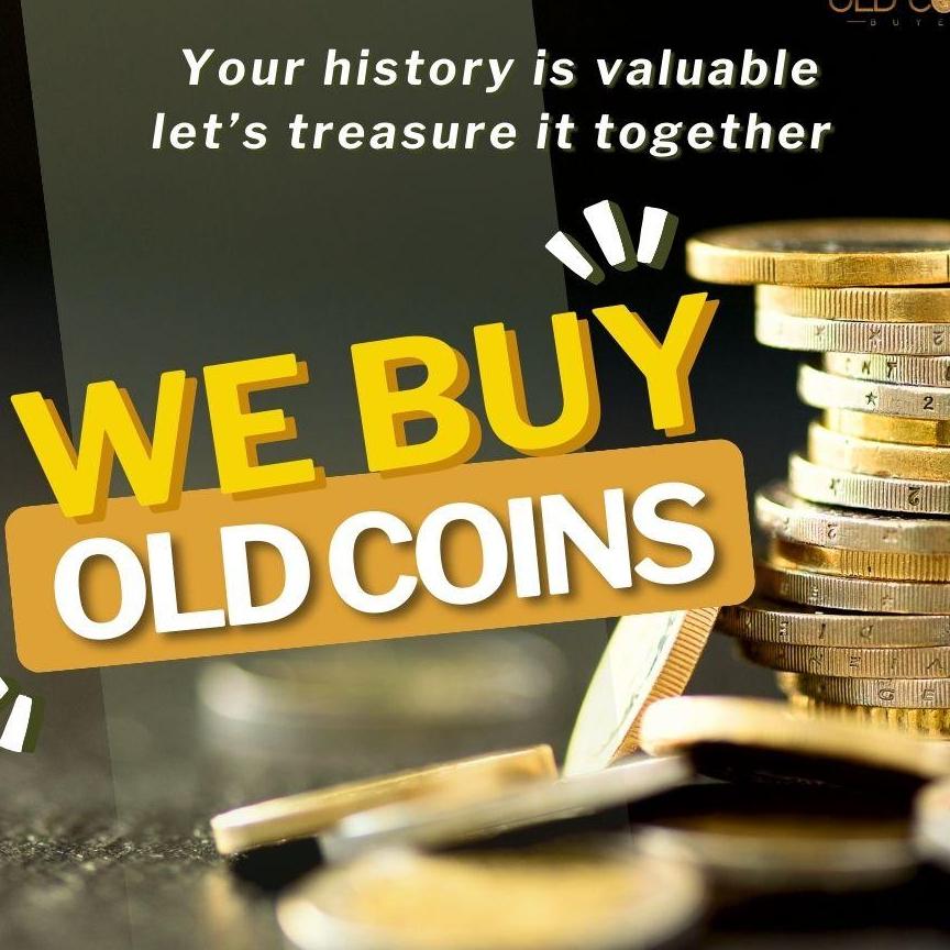 Old Coin Buyer