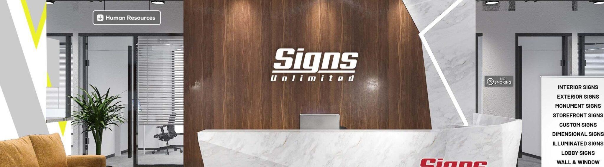 Signs  Unlimited