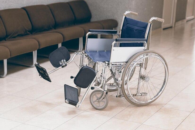 Get a Reclining Wheelchair with Commode for Better Care