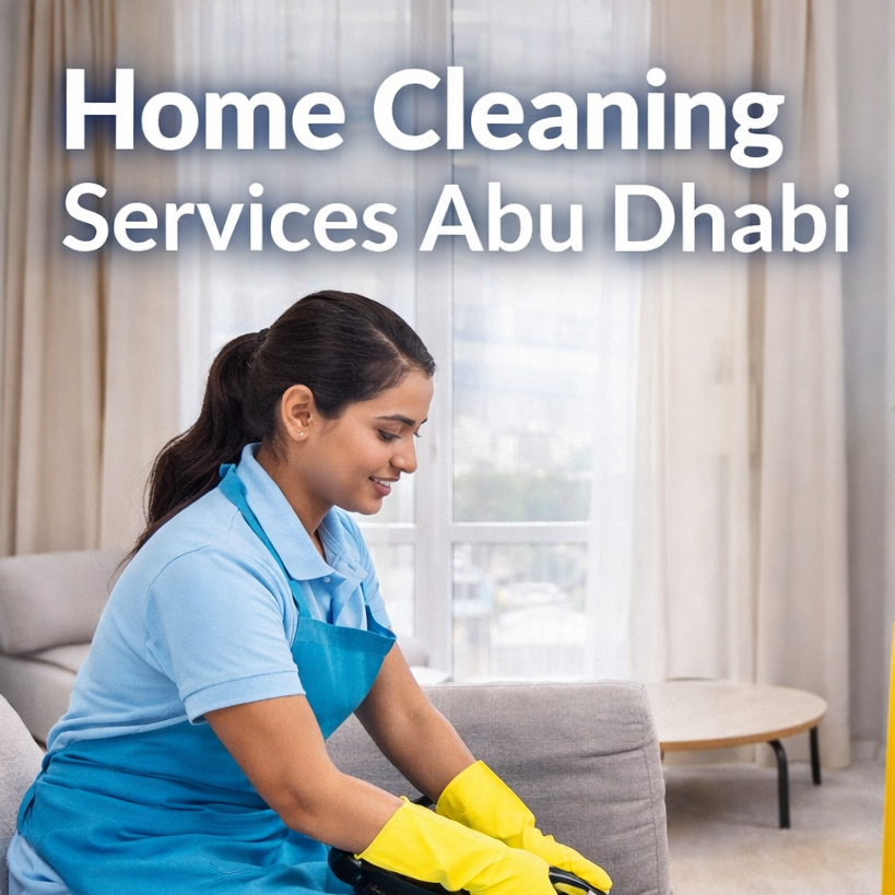 Home  Cleaning 