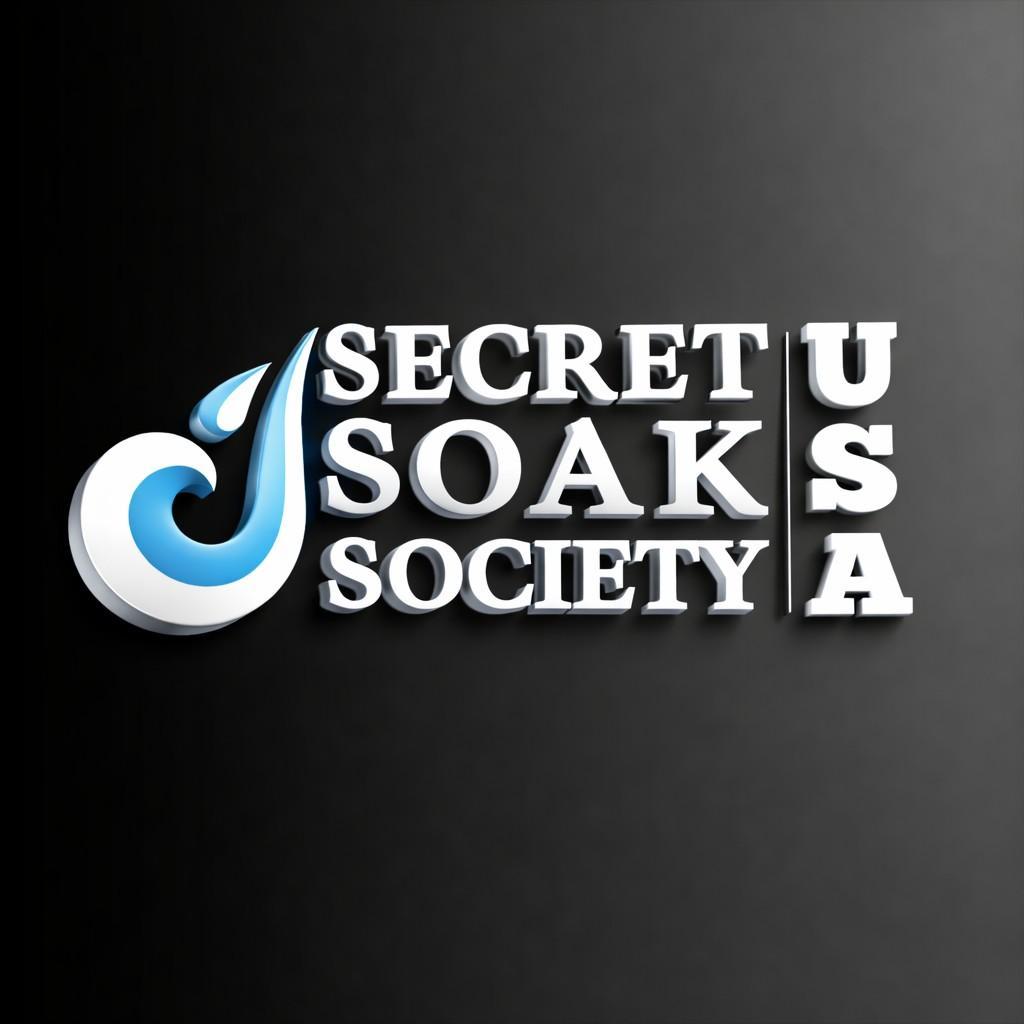 Secret Soak Society