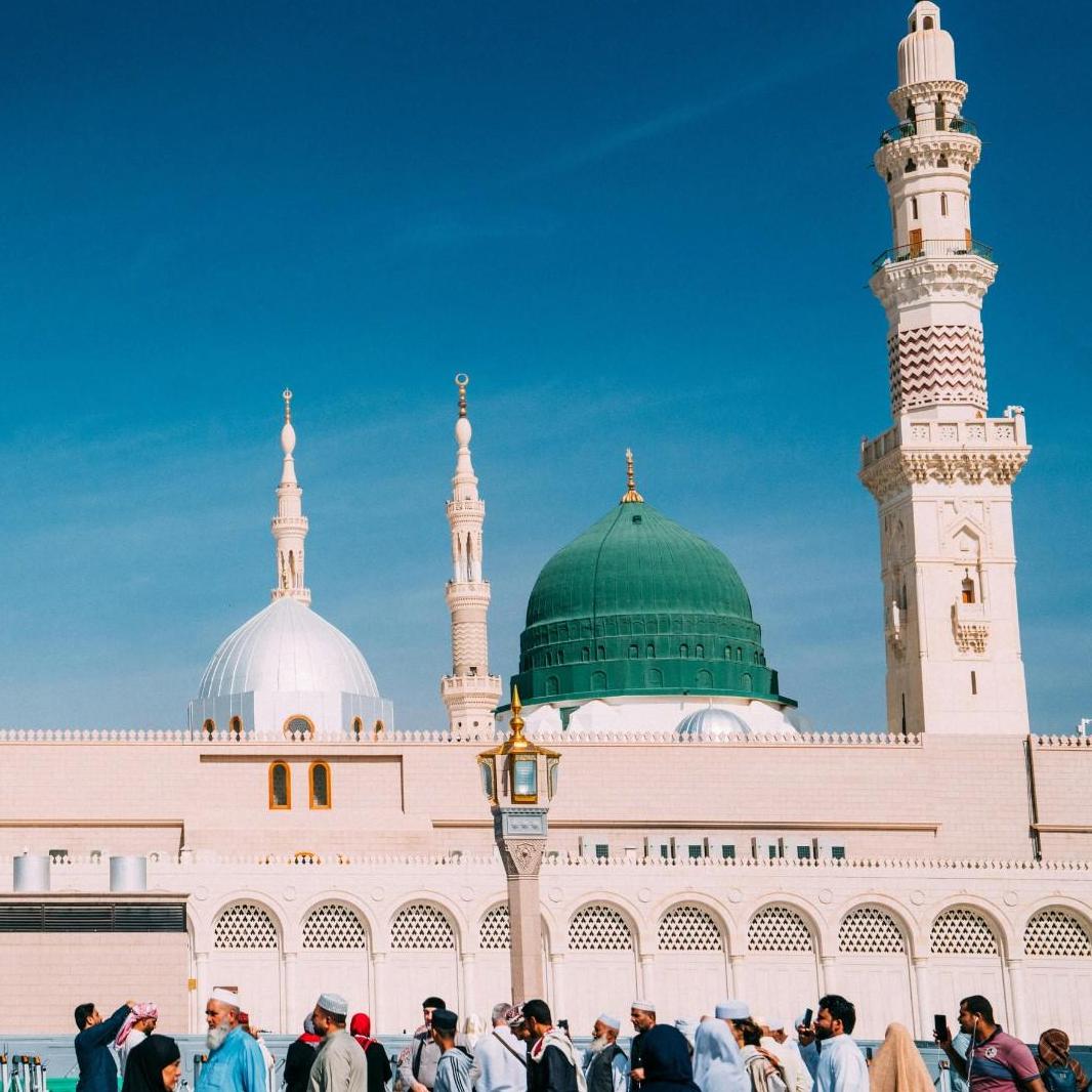 Book Umrah  Packages